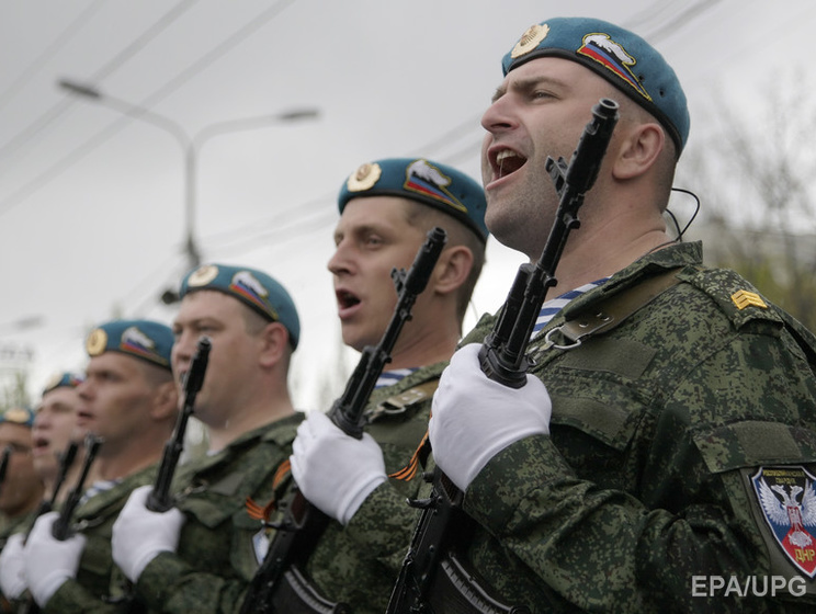 Тымчук: В Донецке боевики в экстренном порядке проводят перегруппировку своих сил