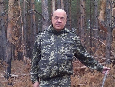 Москаль: Возле Новотошковки на растяжке подорвался украинский военный