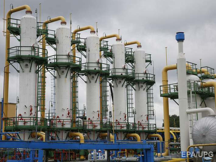 Укртрансгаз": Украина является лидером по запасам природного газа в подземных хранилищах