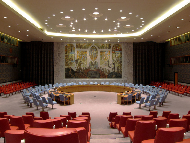 Заседание Совбеза ООН по Украине. Онлайн-трансляция