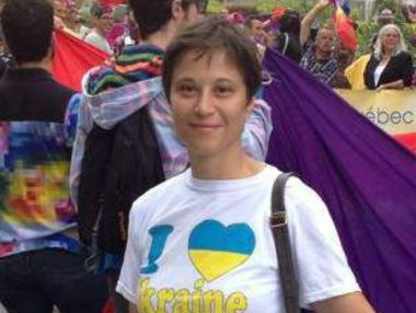 Организатор "Марша равенства" Семенова: Зачем нам милиция, если она не способна защитить демонстрацию, на которую выйдут меньше тысячи человек 