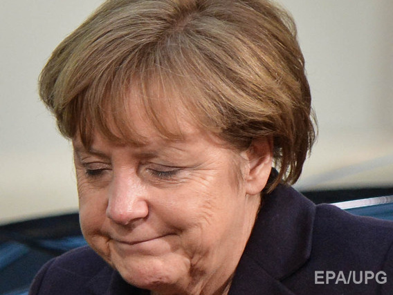 Меркель: Facebook &ndash; это так же хорошо, как автомобиль или стиральная машинка. Но он не сделает вас счастливыми