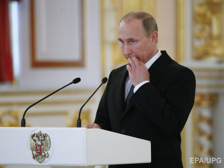 Путин: Мы делаем все, что от нас зависит, чтобы влиять на власти непризнанных "ДНР" и "ЛНР". Но не все от нас зависит