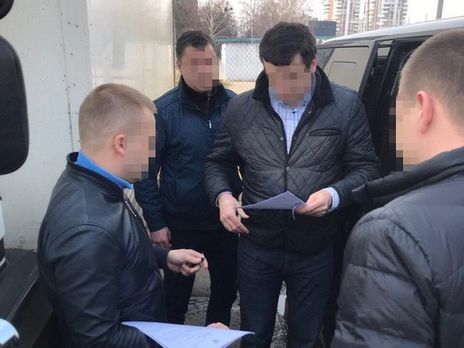 Затримано двох підозрюваних в організації постачання скрапленого газу з РФ у тимчасово окуповані райони Донбасу – СБУ