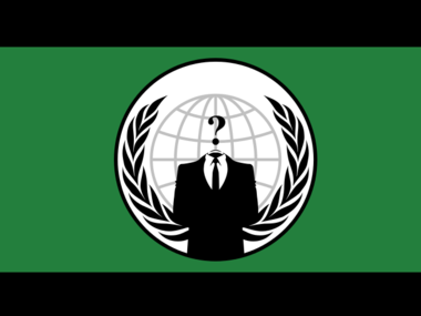 Британские спецслужбы устраивали атаки на сайты Anonymous