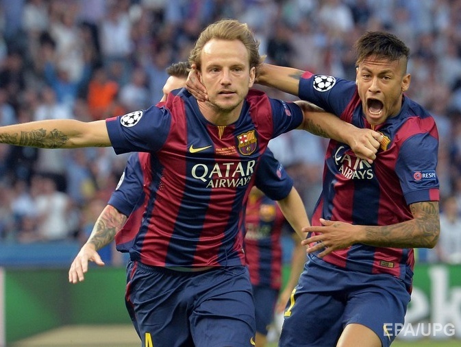 Финал Лиги Чемпионов: "Ювентус" – "Барселона" 1:3. Онлайн-трансляция