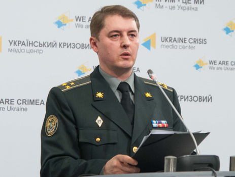 Спикер АП Мотузяник: За сутки в зоне АТО ранены восемь украинских военнослужащих