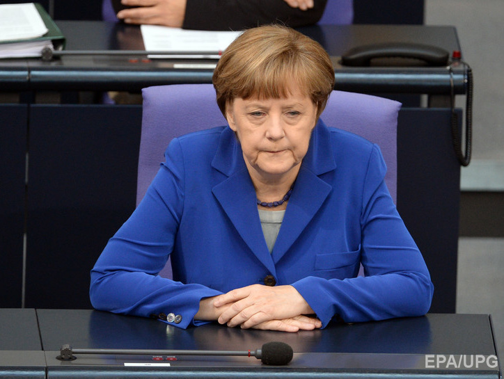 Меркель: Между Западом и Россией – непреодолимый барьер