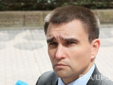 Климкин: В НАТО нет консенсуса по вопросу вступления Украины в Альянс