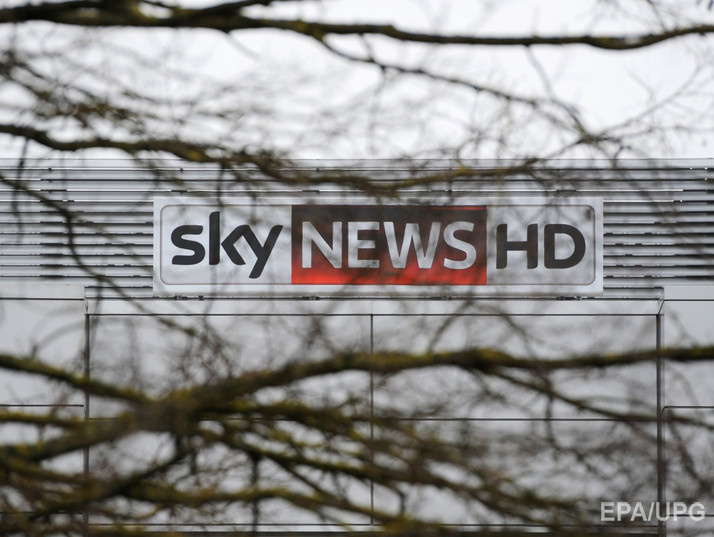 СМИ: Sky News не пустил в эфир сюжет о российских военных, предположительно погибших в Украине, из-за указа Путина