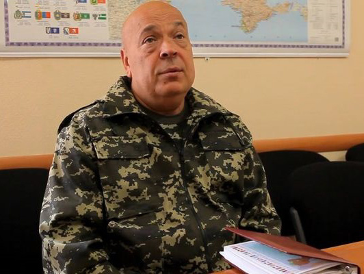 Москаль: В Крымском произошел бой между боевиками и украинскими военными