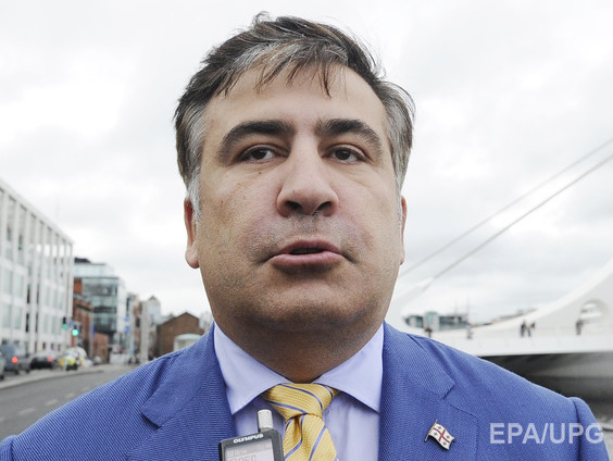 Саакашвили намерен провести кадровую реорганизацию в Одесской области