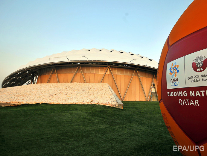 СМИ: Катар может принять Чемпионат мира 2018 года вместо России
