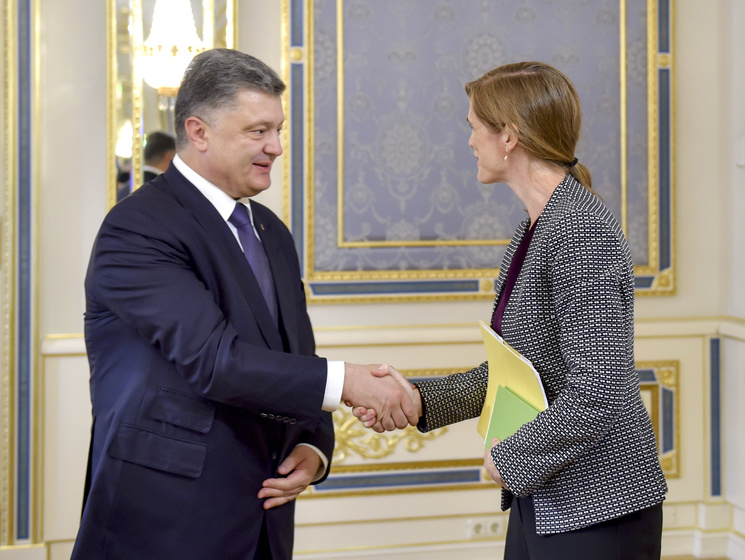 Порошенко: Украина надеется стать непостоянным членом Совбеза ООН