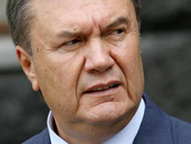 Экс-глава ФПУ Хара: Янукович был "на крючке" у Путина