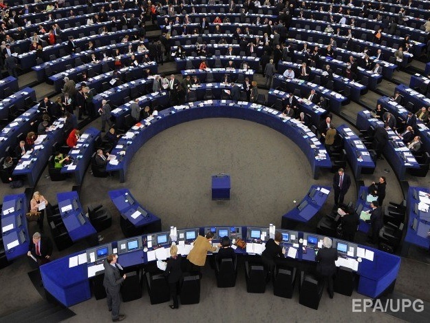 В Европарламенте опасаются возможности создания сухопутного коридора в Крым через территорию Украины