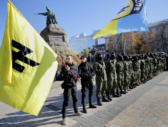 Конгресс США запретил помощь "Азову" и поставки ПЗРК в Украину