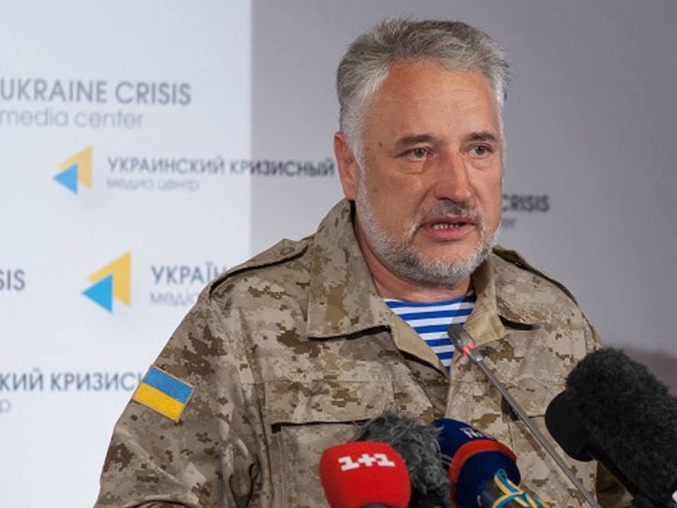 Жебривский выступает за доработку законопроекта о блокаде оккупированной части Донбасса