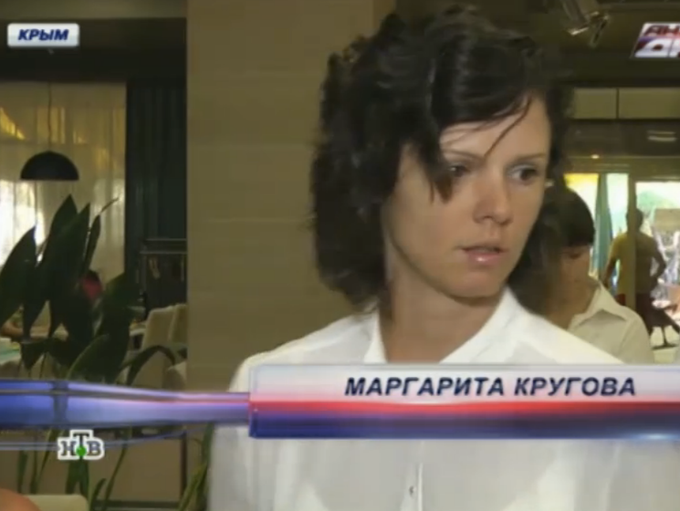 Российская телекомпания НТВ сообщила, что украинцы массово едут на заработки в Крым