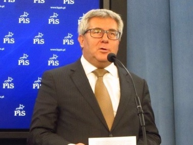 Вице-президент Европарламента Чарнецкий: Евроинтеграцию Украины тормозят Греция, Кипр и Австрия
