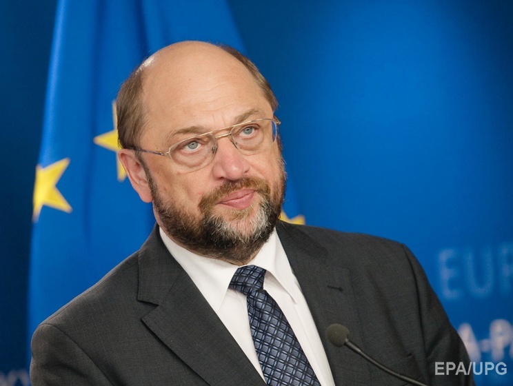 Шульц: Евросоюз должен оберегать свободу передвижения внутри Шенгена