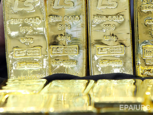 Золотовалютные резервы РФ за две недели увеличились на $1,1 млрд