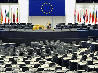 Сегодня Европарламент проголосует за резолюцию по Украине