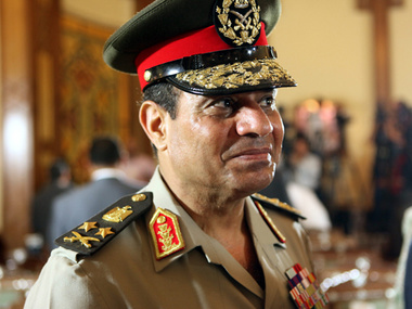 Министр обороны Египта решил баллотироваться в президенты