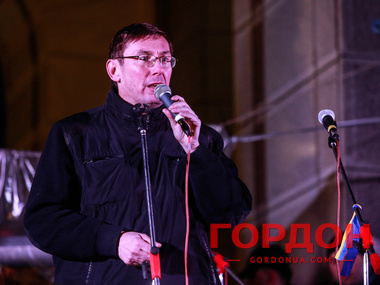 Луценко: При переходе к парламентско-президентской республике Януковичу не обойтись без Тимошенко