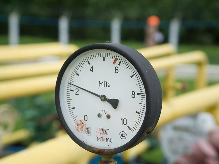 Украина закачала на зиму 11,1 млрд кубометров газа