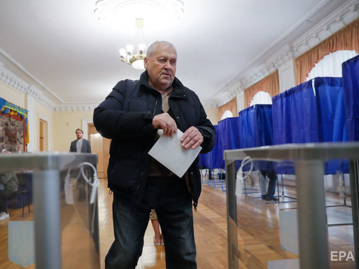 На 11.00 в Украине проголосовало более 16% избирателей – данные Центризбиркома