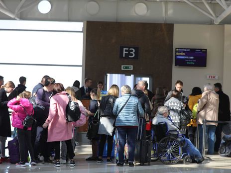 В аэропорту Борисполь открыли терминал F для лоукостов – Омелян