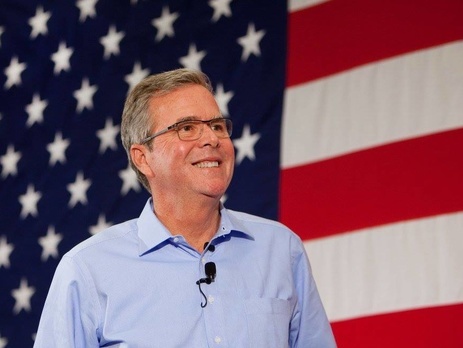 Джеб Буш объявил о намерении баллотироваться в президенты США