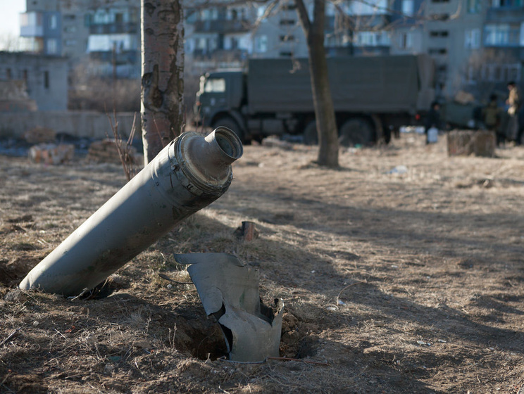 В ООН обеспокоены притоком оружия и боевиков из РФ на Донбасс