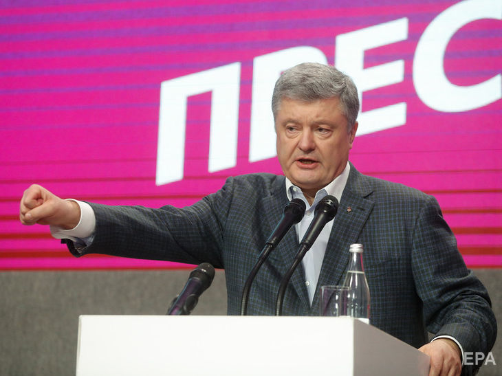 Порошенко выступил за проведение дебатов перед вторым туром президентских выборов