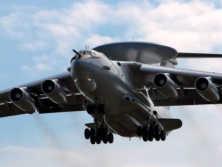 Авиация НАТО перехватила у границ Латвии пять военных самолетов РФ