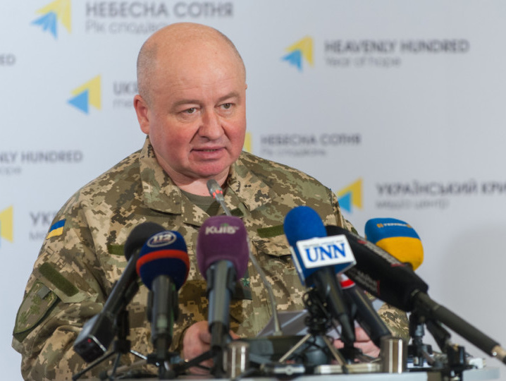 Замкомандующего АТО Федичев: Если Россия начнет большую войну с использованием "Искандеров" и авиации, мы технически не сможем этому противостоять