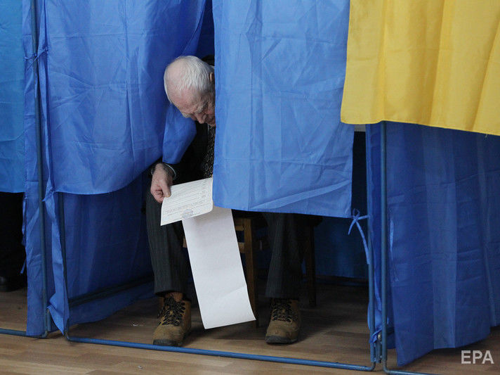 Зеленский набирает 30,46%, Порошенко &ndash; 16,16% голосов. ЦИК обработала более 80% протоколов
