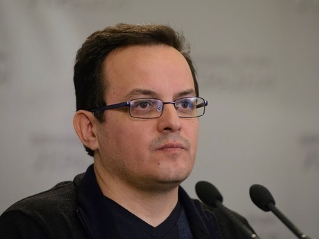 Березюк: "Самопоміч" не будет поддерживать кандидатуру Грицака на должность главы СБУ