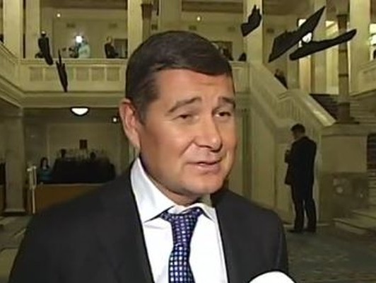 Нардеп Онищенко: Бизнесмены скидывались Яценюку на парламентские выборы