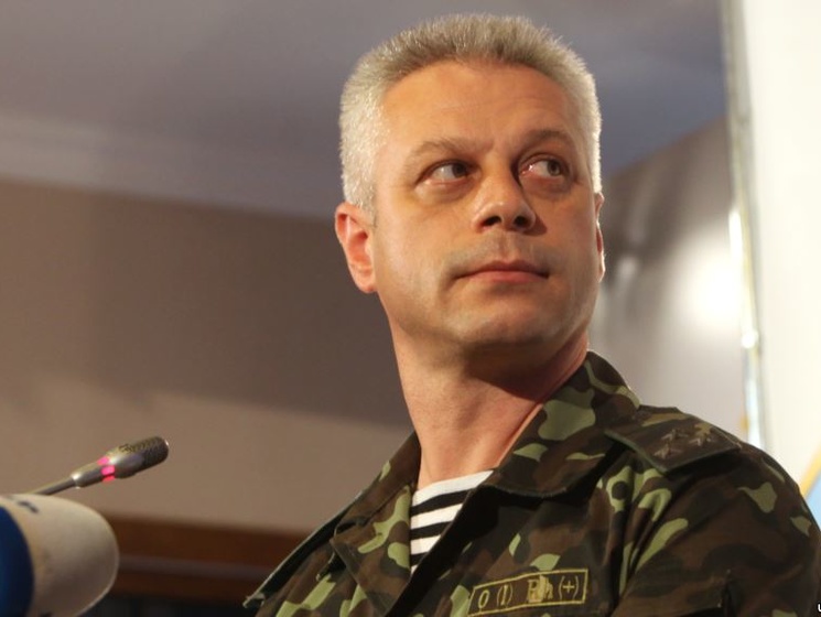 Лысенко: Я не допускаю мысли о том, что будет штурм батальона "Торнадо"