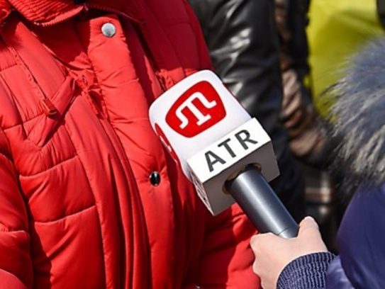 "Власти Крыма" пригрозили уголовной ответственностью журналистам компании АTR