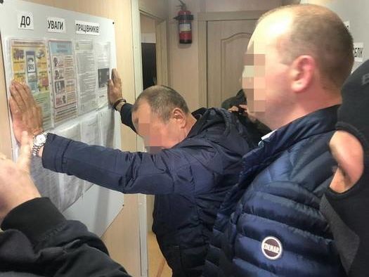 СБУ разоблачила на взятке директора коммунального предприятия Львовского горсовета, связанного с Грибовичской свалкой