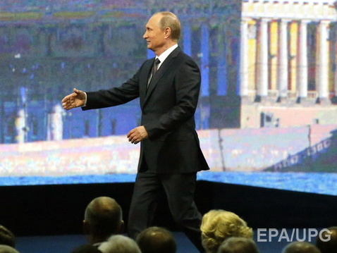 Путин: Русские и украинцы &ndash; это один народ, Россия и Украина обречены на совместное будущее