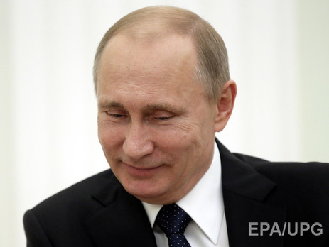 Путин: Россия не ведет себя агрессивно