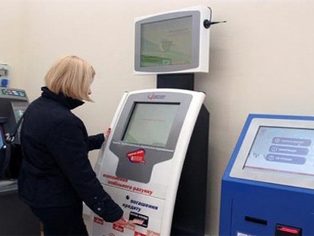 СБУ заблокировала 250 терминалов электронной платежной сети, работавших на оккупированной территории Донбасса