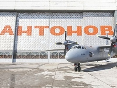 "Антонов" усовершенствовал Ан-26 для операций в зоне АТО