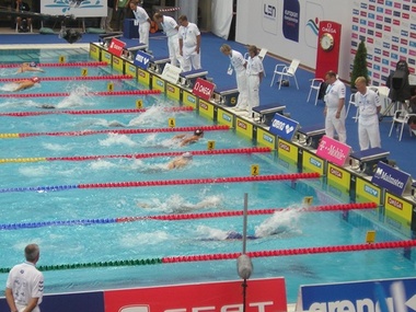 Столетняя японка побила четыре мировых рекорда по плаванию