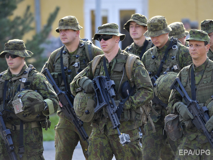 Посол Литвы: Украинско-литовско-польская бригада начнет учения в следующем году