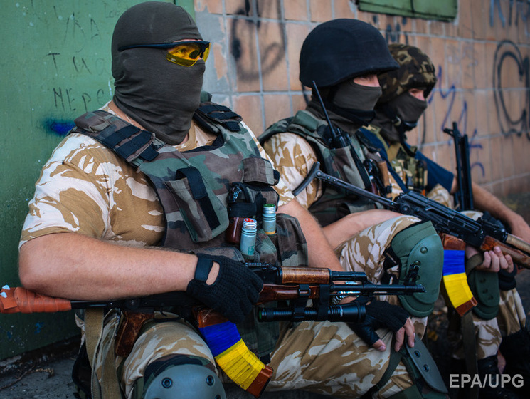 Спикер АП Лысенко: За минувшие сутки погибли двое украинских военных